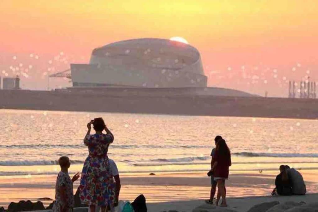 Lobo Do Mar Matosinhos Beach Loft Экстерьер фото