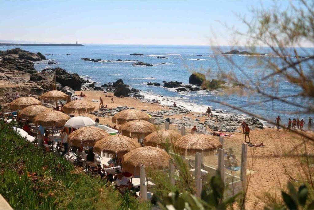 Lobo Do Mar Matosinhos Beach Loft Экстерьер фото
