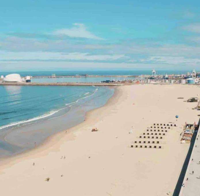 Lobo Do Mar Matosinhos Beach Loft Экстерьер фото